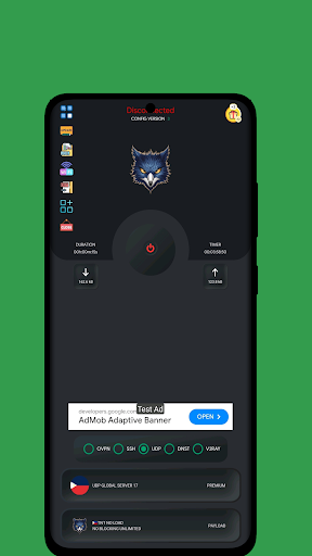 EagleFox VPN: fast & secure Screenshot2