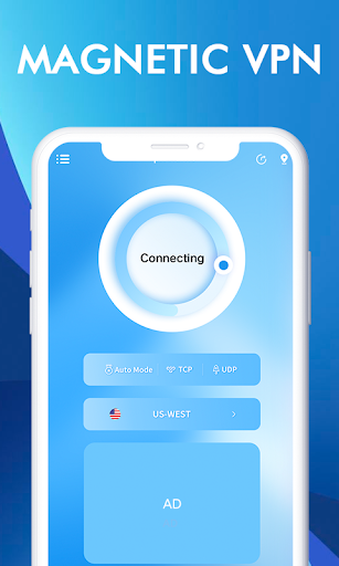 MagneticVPN Screenshot1