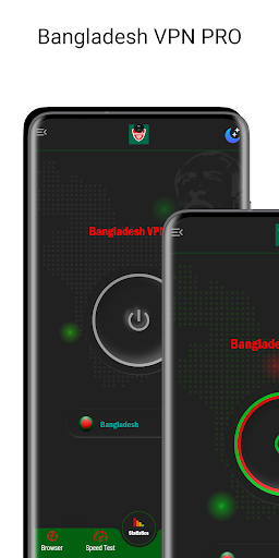 Bangladesh VPN Pro Screenshot2