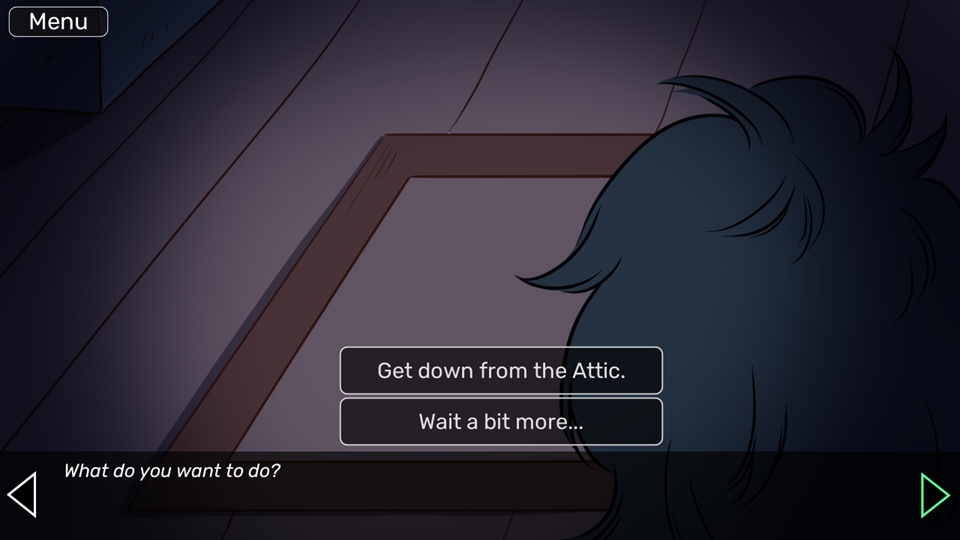 GIRL IN THE ATTIC Screenshot2