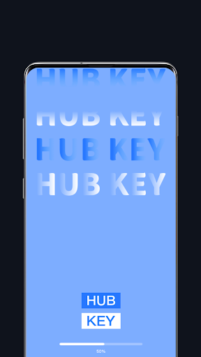 Hub Key - Video Fast VPN Screenshot1