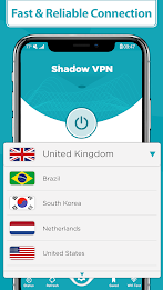 Shadow VPN - Secure VPN Proxy Screenshot2