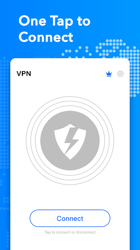 4X VPN - Private & Fast Proxy Screenshot4