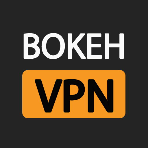 Bokeh VPN Fast Max Screenshot1