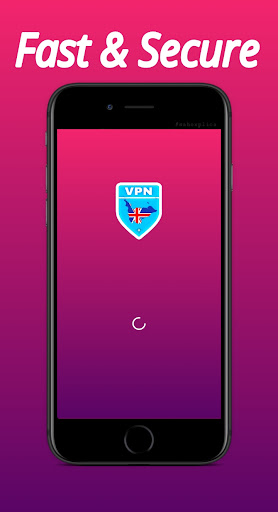 UK VPN - Fast Secure Vpn Screenshot4