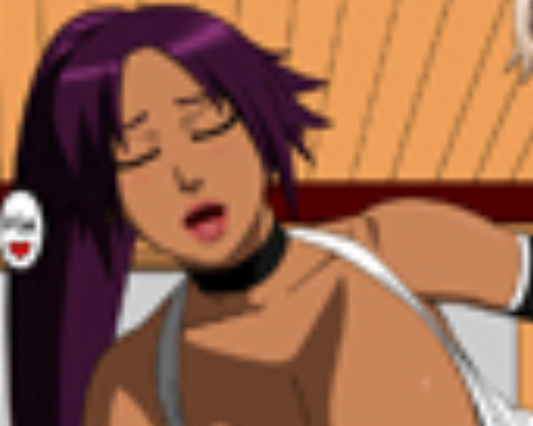 Cute Yoruichi Screenshot1