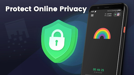 Rainbow VPN | VPN Proxy Screenshot3