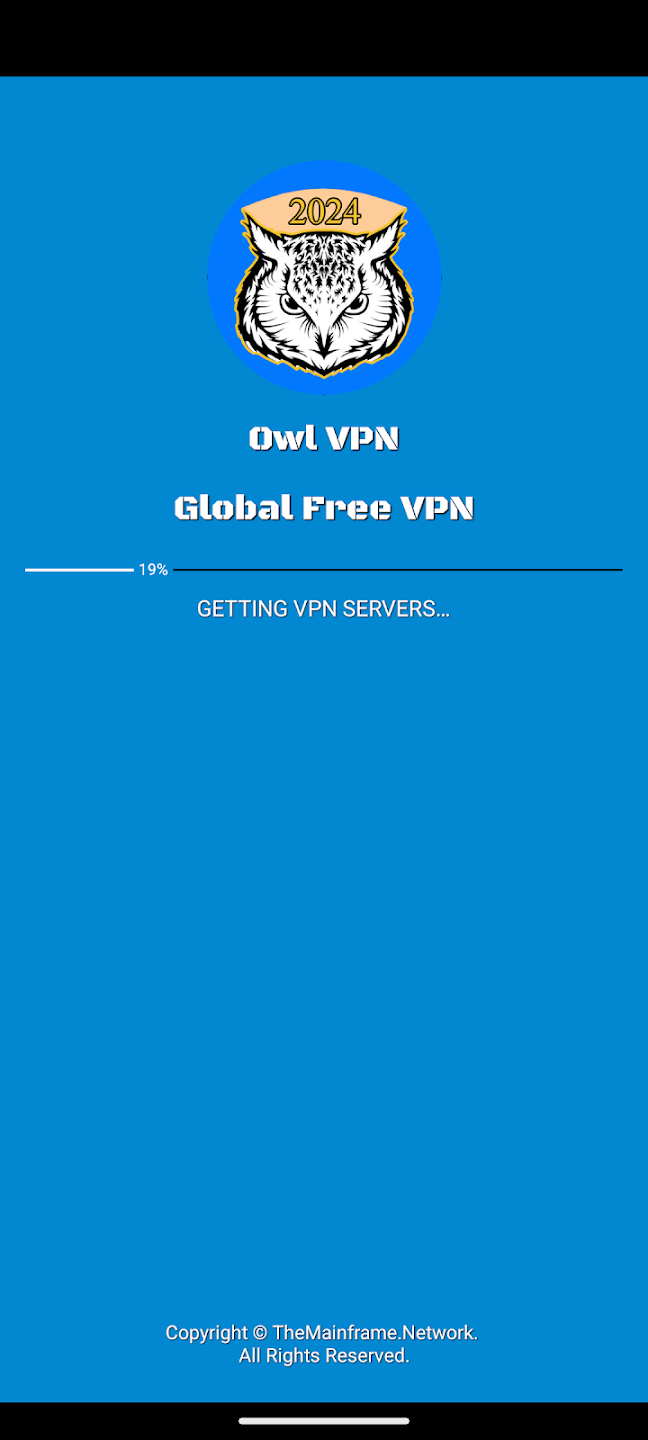 Owl VPN Fast Secure Proxy Net Screenshot2