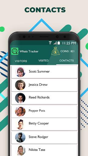 Whats Tracker: Who Viewed My Profile? Screenshot4