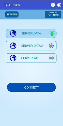 GoodVPN Screenshot2