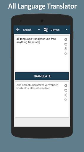 Camera Translator Free Screenshot1