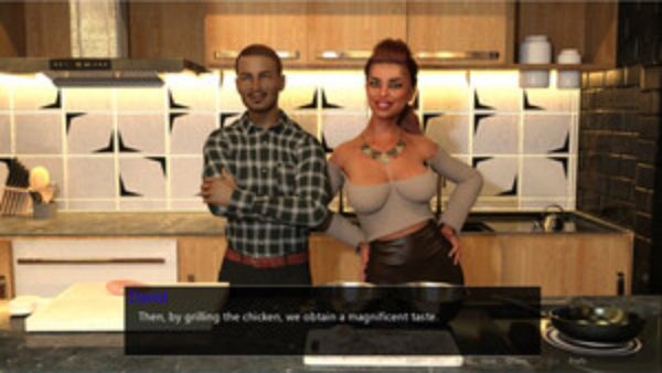 MILF Mansion Screenshot1