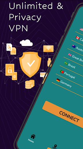 Neuron VPN & Unlimited Proxy Screenshot1