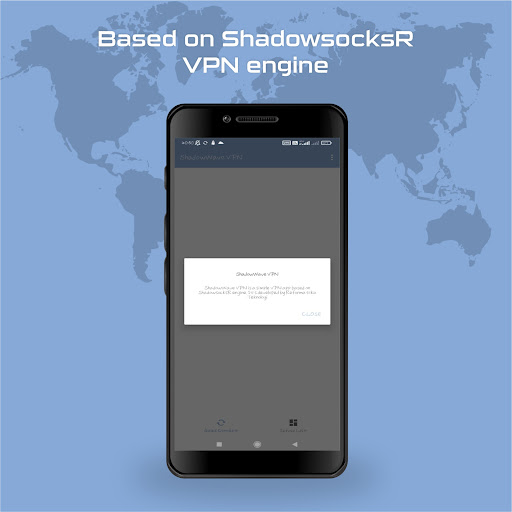 Shadow Wave VPN Screenshot4