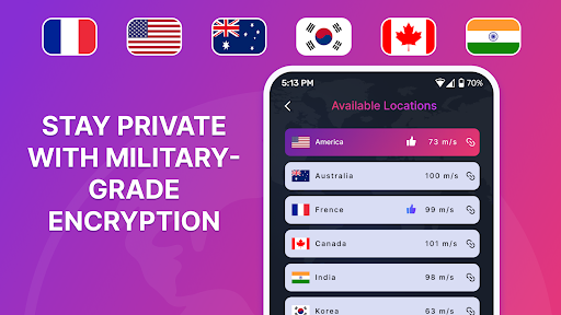 FastGuard VPN Screenshot4