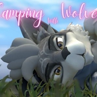 Camping With Wolves APK