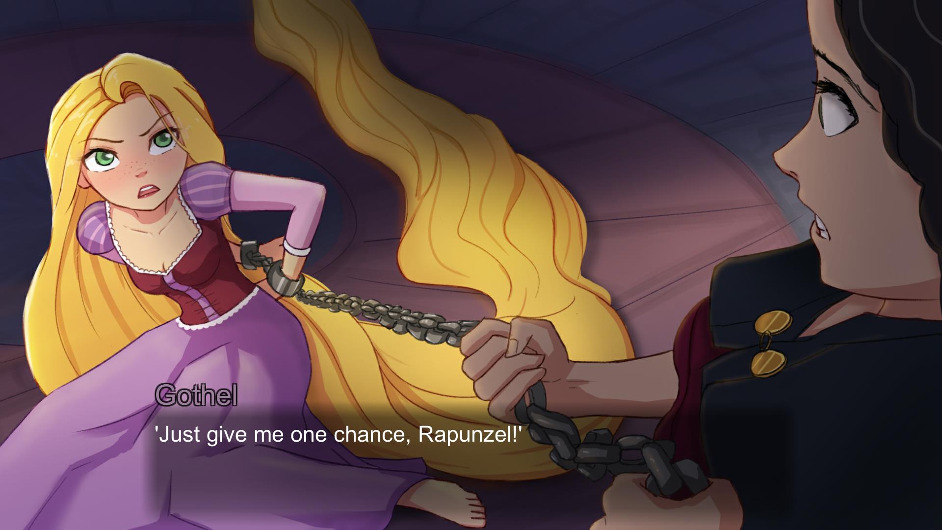 Rapunzel NSFW Screenshot1
