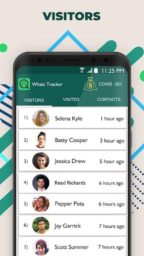Whats Tracker: Who Viewed My Profile? Screenshot1