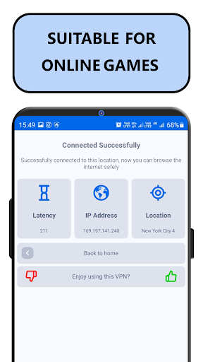 MOBOVPN Screenshot3