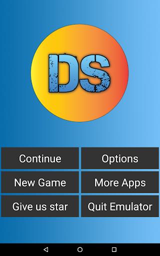 NDS Emulator - For Android 6 Screenshot1