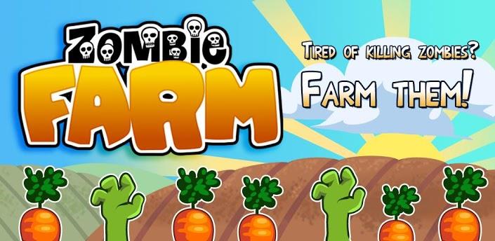 Zombie Farm Screenshot4