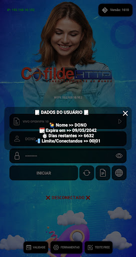 Cofilde Tunnel-Vpn Screenshot4