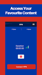 EasyVPN Russia - Pro VPN Proxy Screenshot1