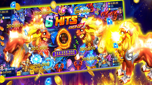 Fire Kirin Online Casino Game Screenshot4