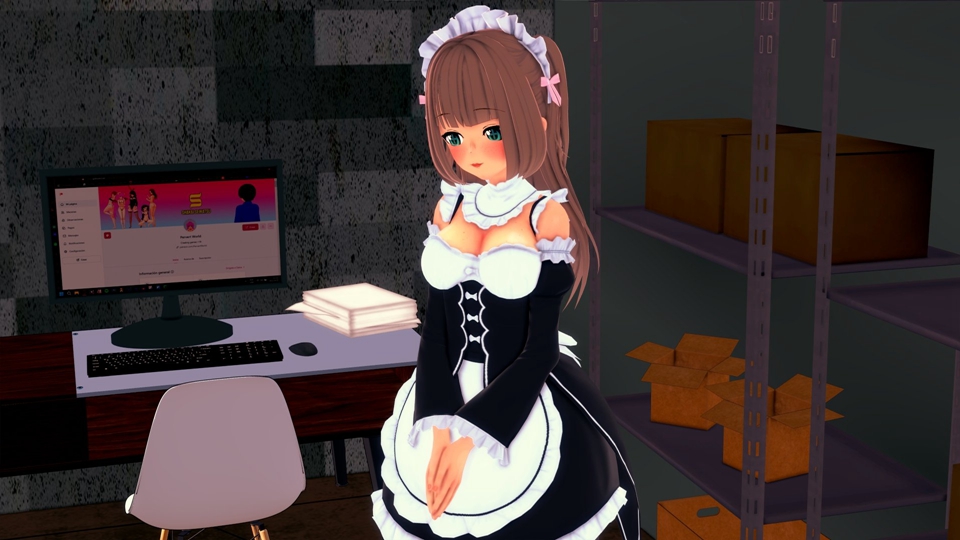 Shakai Seikatsu Screenshot1