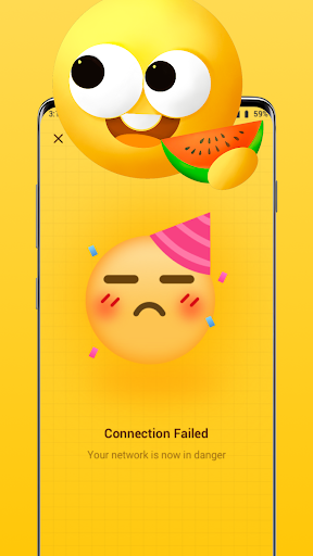 Emoji Proxy - Secure VPN Screenshot2