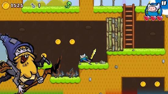 Adventure Time Game Wizard Screenshot2