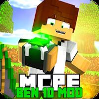 Ben 10 MOD for Minecraft pe Ben 10 APK