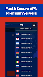 EasyVPN Russia - Pro VPN Proxy Screenshot3