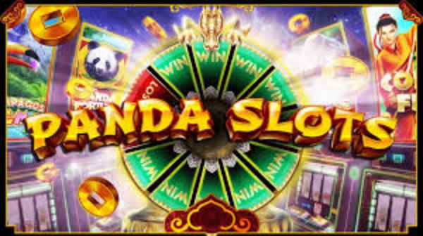 Slot Machine : Panda Slots Screenshot2