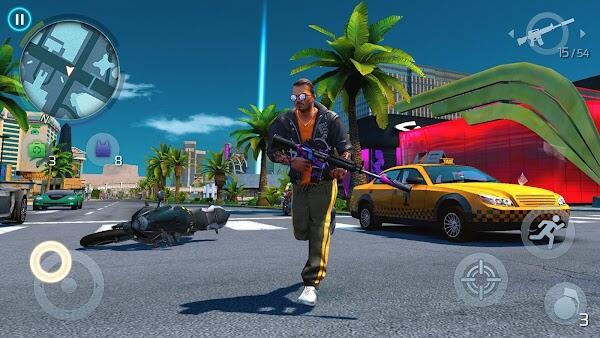 Gangstar Vegas Screenshot3