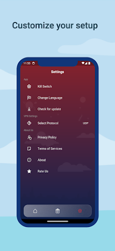 USA VPN - Fast & Secure VPN Screenshot1