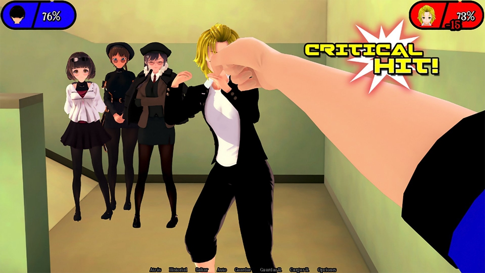 Shakai Seikatsu Screenshot2