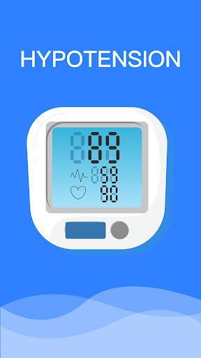 Blood Pressure Diary-Fast Vpn Screenshot3