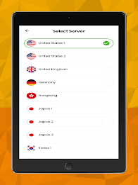 Mango Vpn Fast Screenshot7