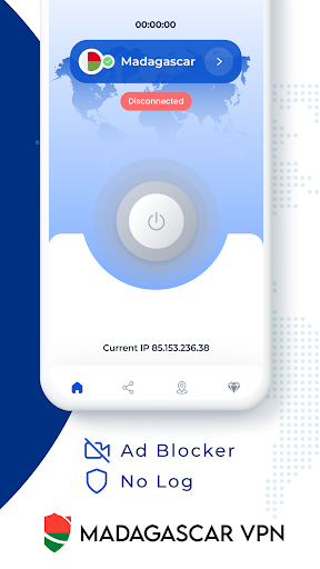 VPN Madagascar - Get MG IP Screenshot2