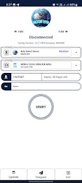 MOON VPN Screenshot2