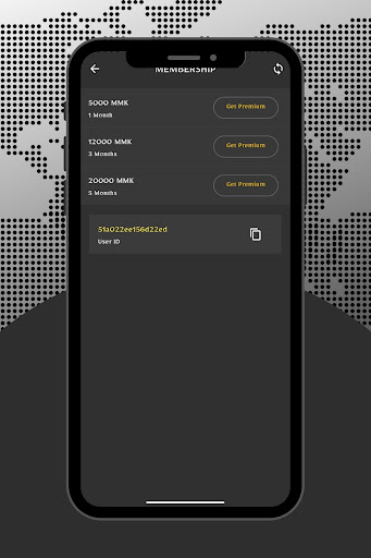 Dart VPN Lite Screenshot3