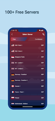 USA VPN - Fast & Secure VPN Screenshot2