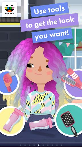 Toca Hair Salon 3 Screenshot2