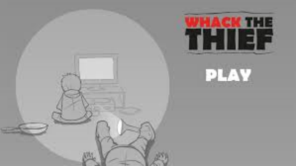 Whack the Thief Screenshot3