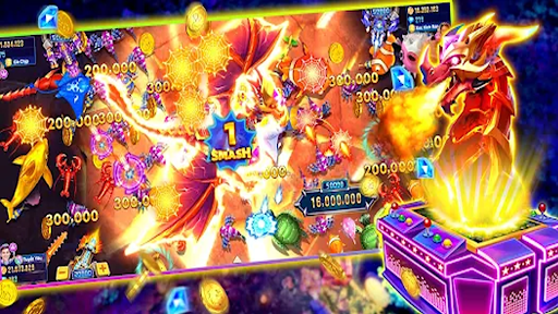 Fire Kirin Online Casino Game Screenshot1