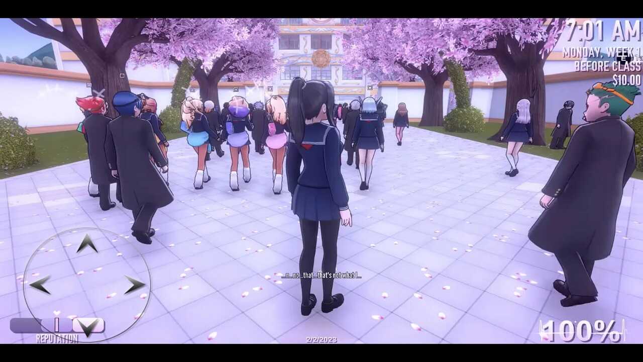 Yandere Simulator Screenshot2