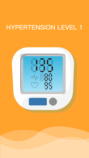 Blood Pressure Diary-Fast Vpn Screenshot4