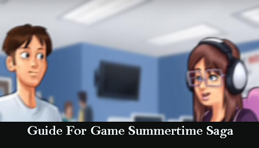 Guide For Summertime Saga Walkthrough Screenshot3