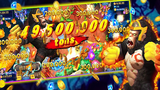 Fire Kirin Online Casino Game Screenshot2